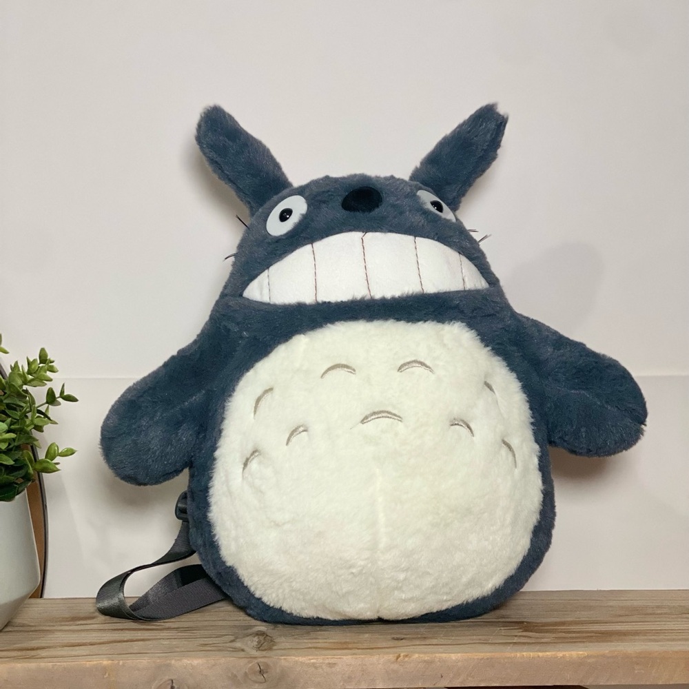 NWOT MY NEIGHBOR TOTORO BACKPACK BAG